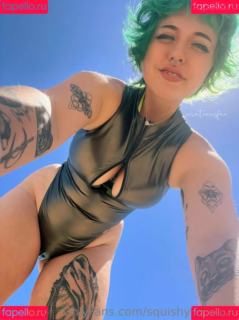 squishyyandere Onlyfans Photo Gallery 