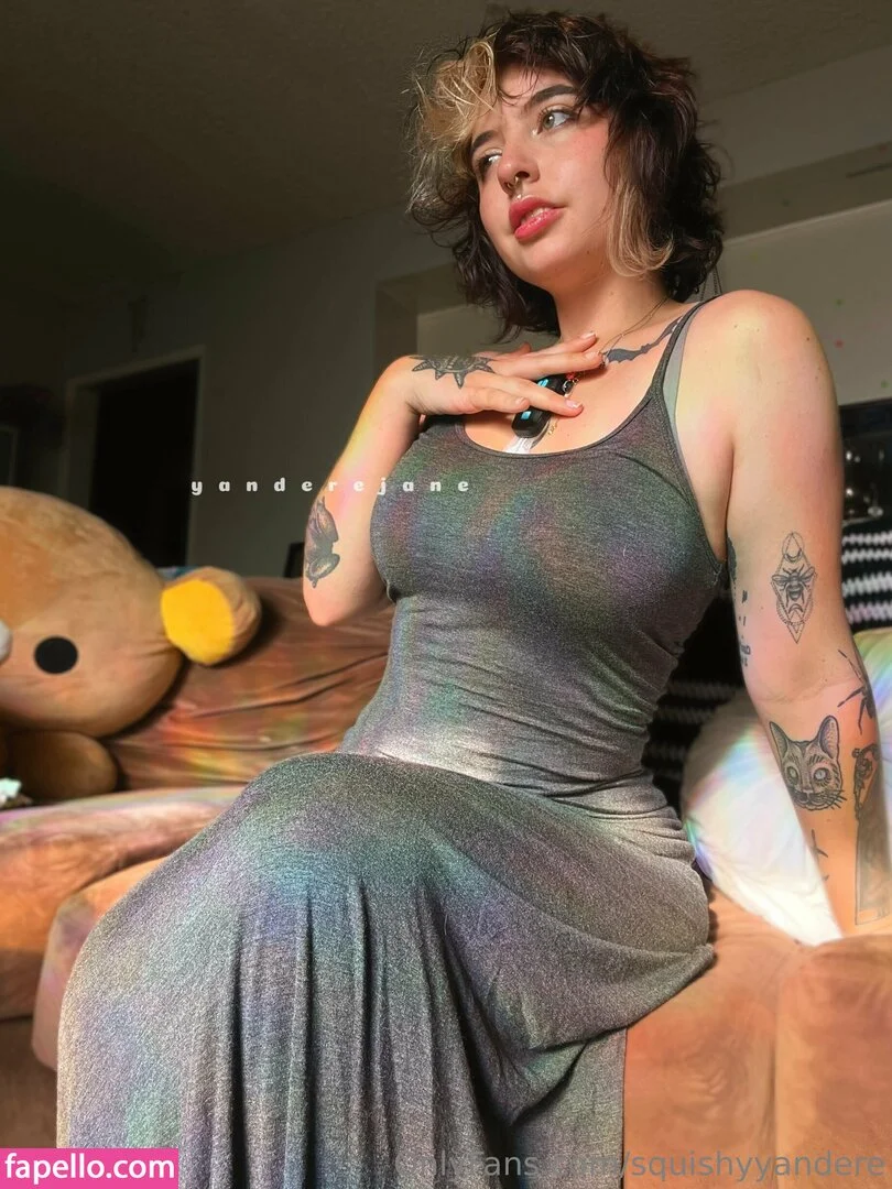 squishyyandere Onlyfans Photo Gallery 