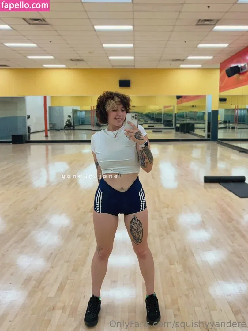 squishyyandere Onlyfans Photo Gallery 