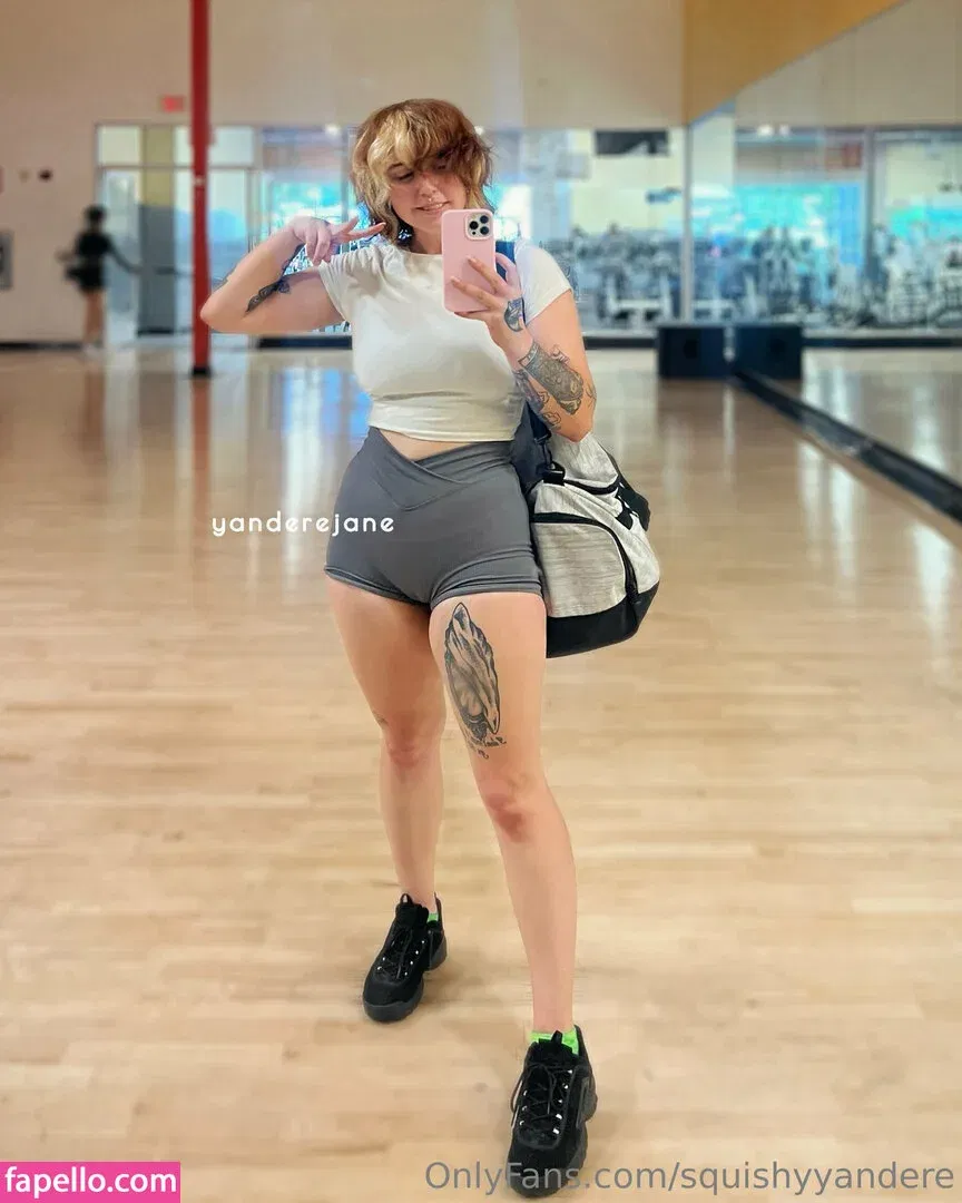 squishyyandere Onlyfans Photo Gallery 