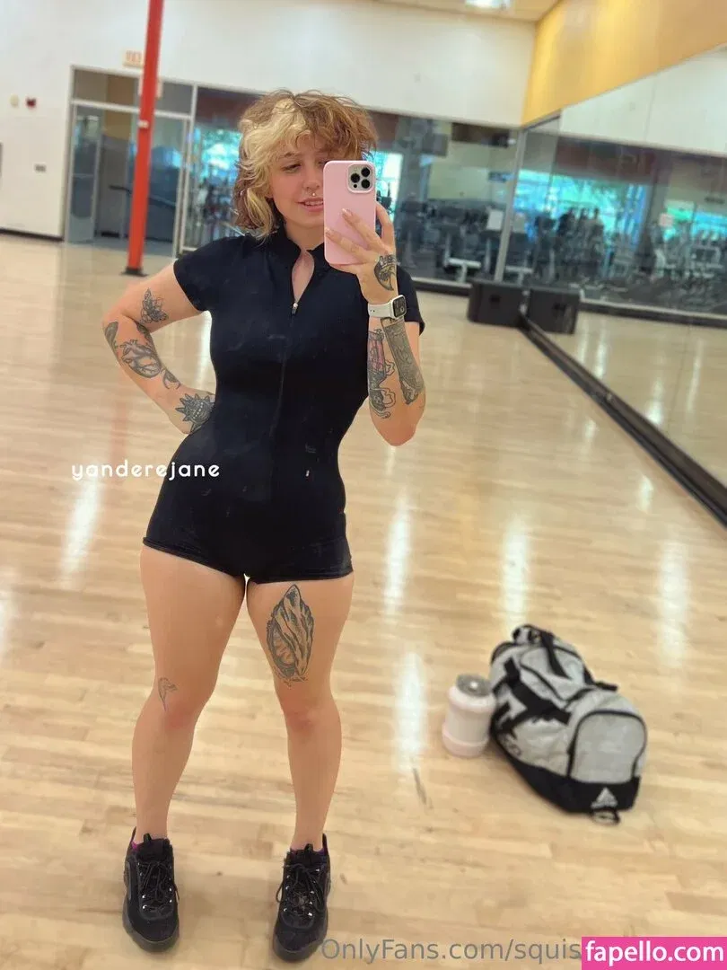 squishyyandere Onlyfans Photo Gallery 