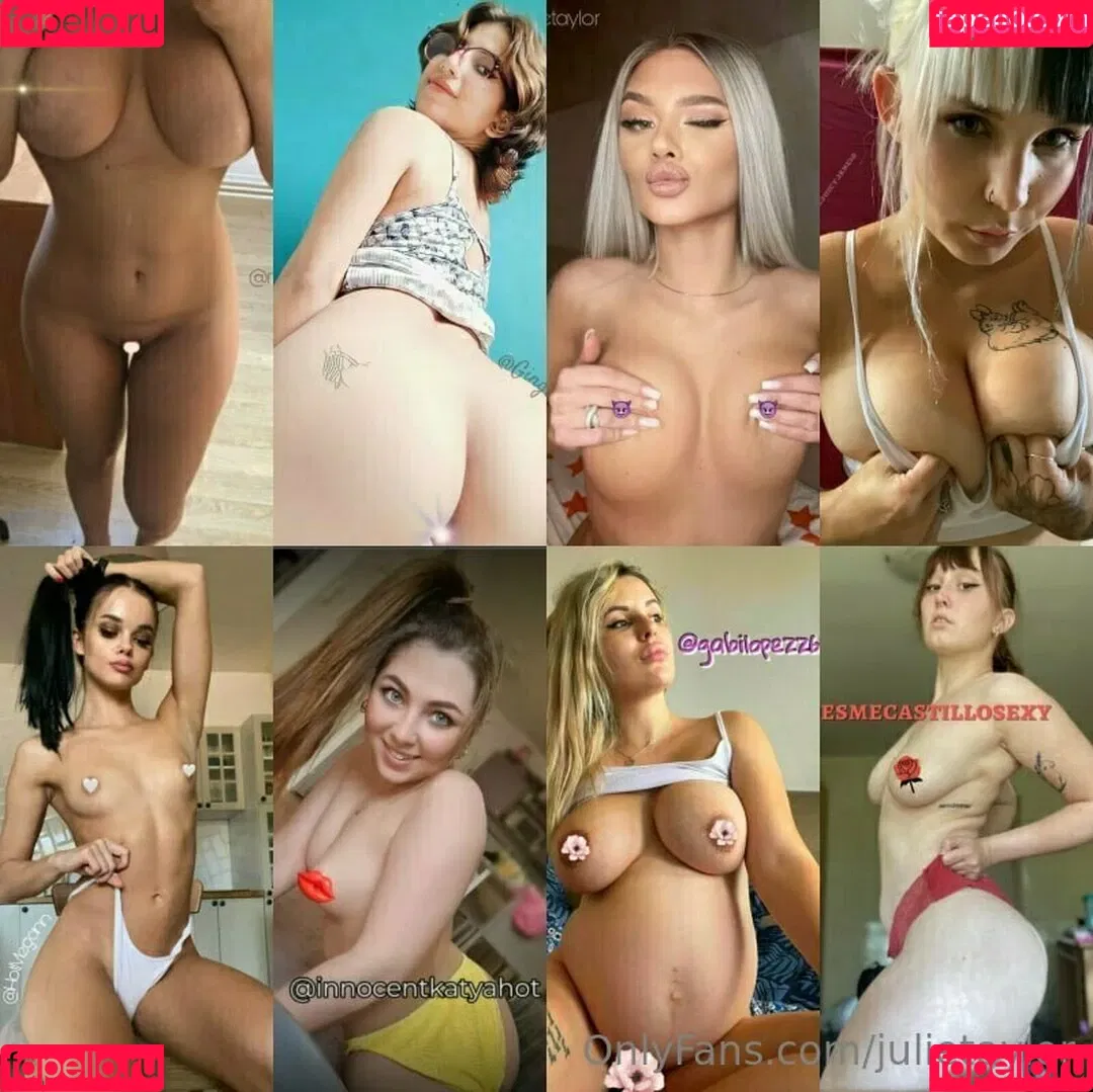 julietaylor Onlyfans Photo Gallery 