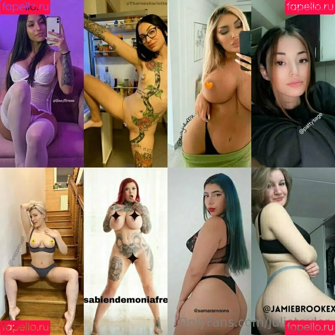 julietaylor Onlyfans Photo Gallery 