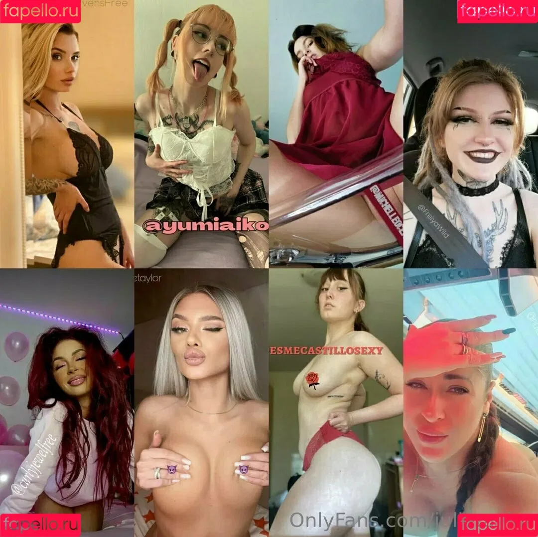 julietaylor Onlyfans Photo Gallery 