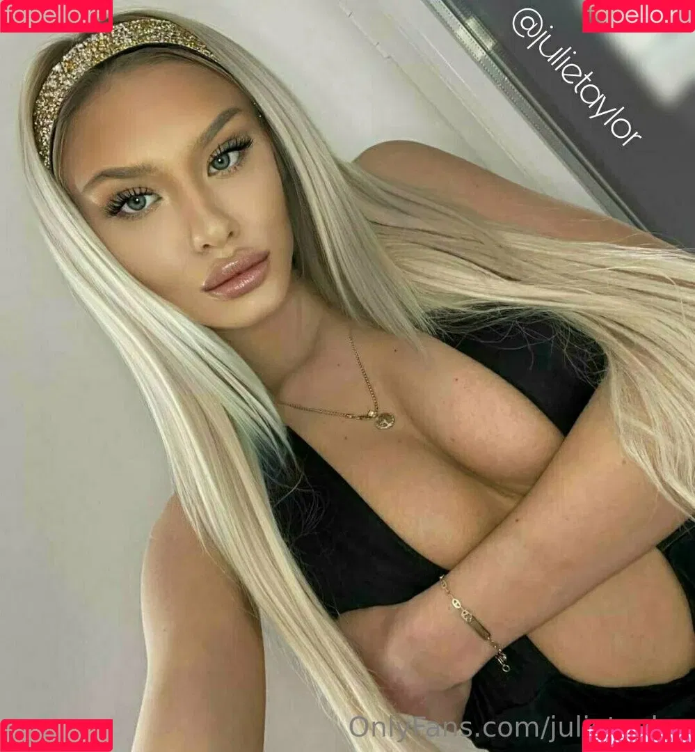 julietaylor Onlyfans Photo Gallery 