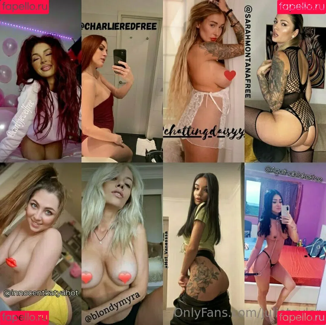 julietaylor Onlyfans Photo Gallery 