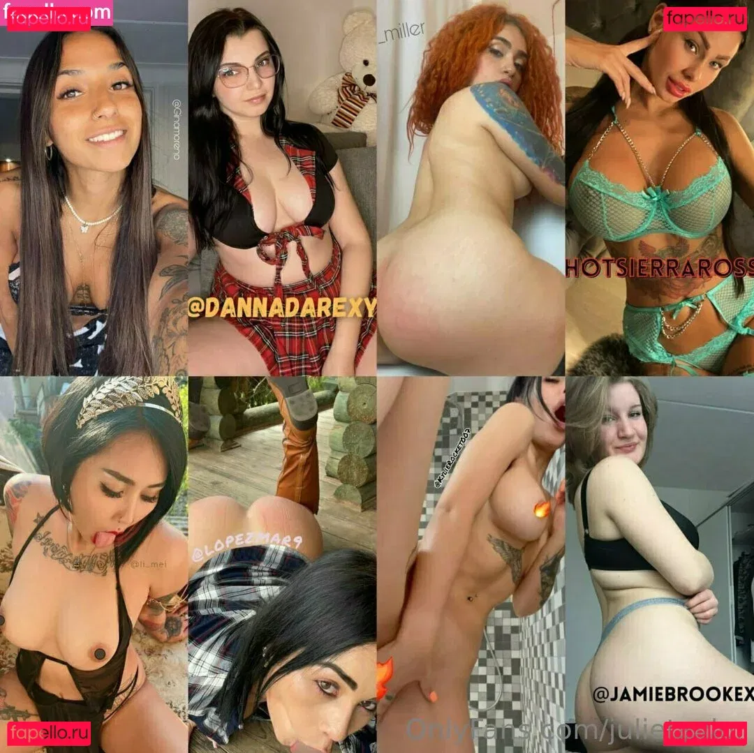 julietaylor Onlyfans Photo Gallery 