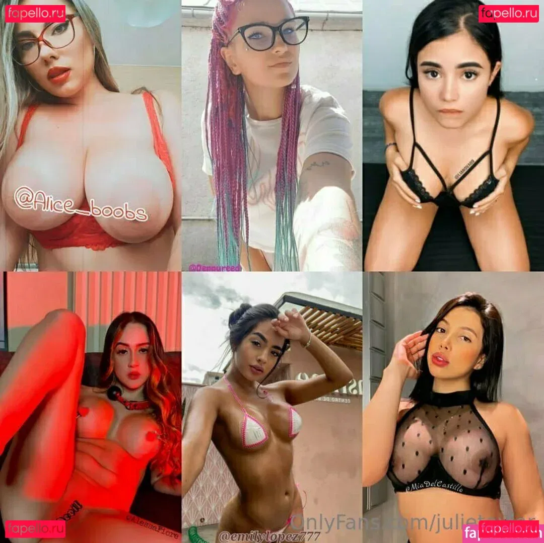 julietaylor Onlyfans Photo Gallery 