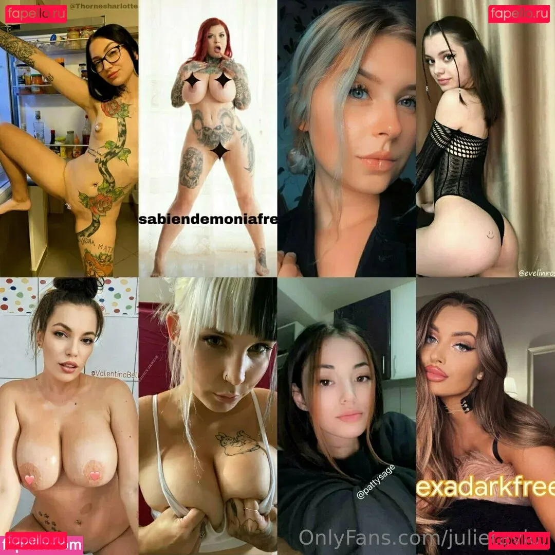 julietaylor Onlyfans Photo Gallery 