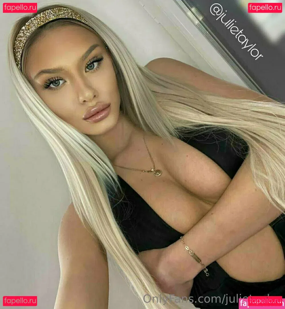 julietaylor Onlyfans Photo Gallery 