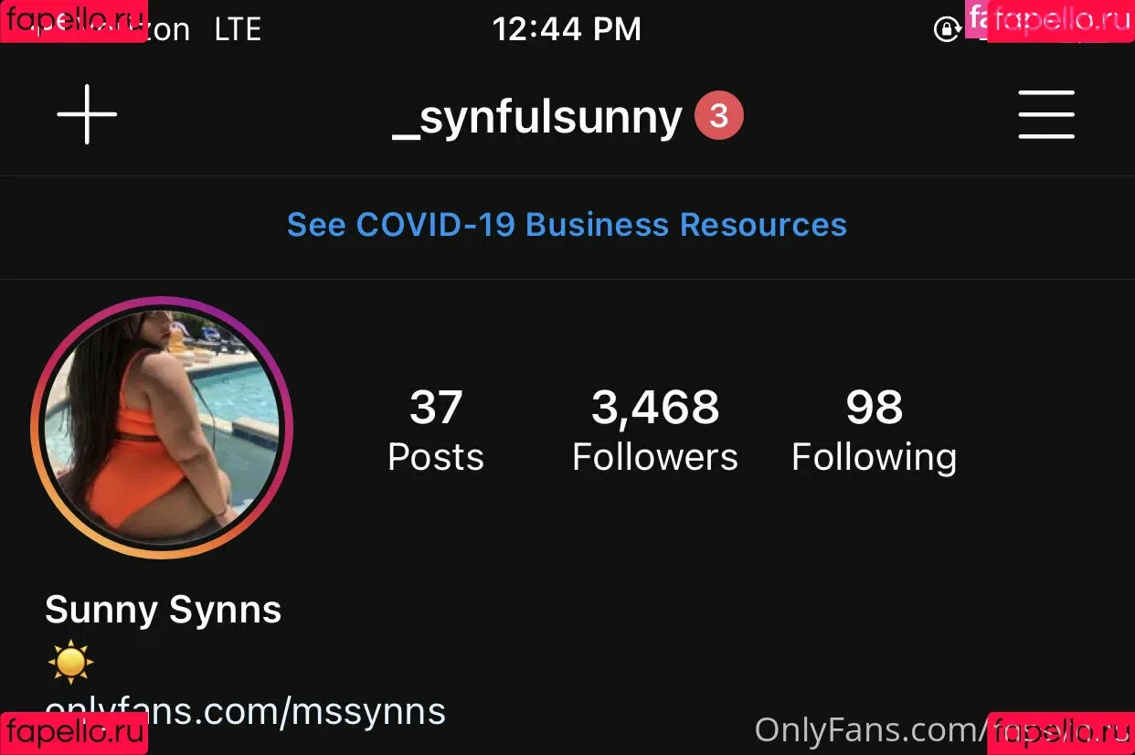 mssynns Onlyfans Photo Gallery 