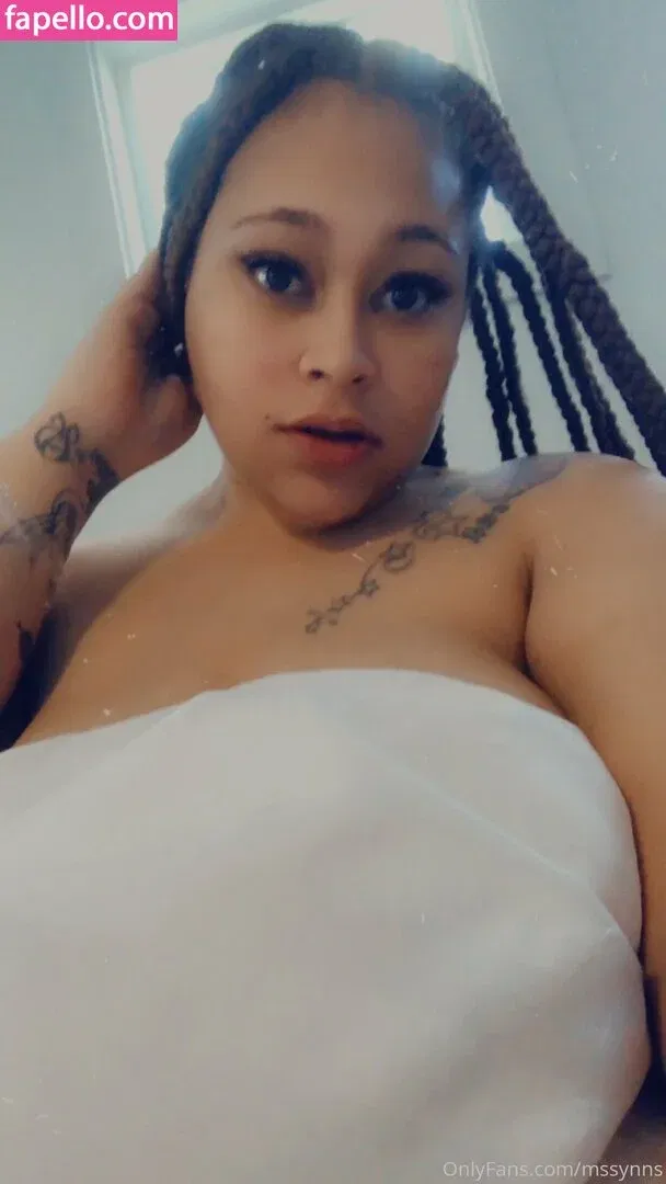 mssynns Onlyfans Photo Gallery 