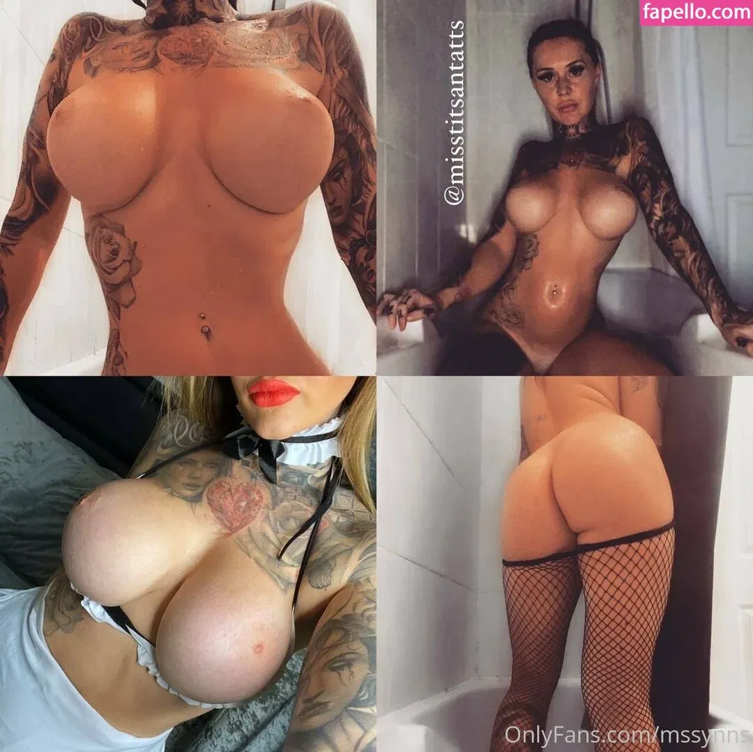 mssynns Onlyfans Photo Gallery 