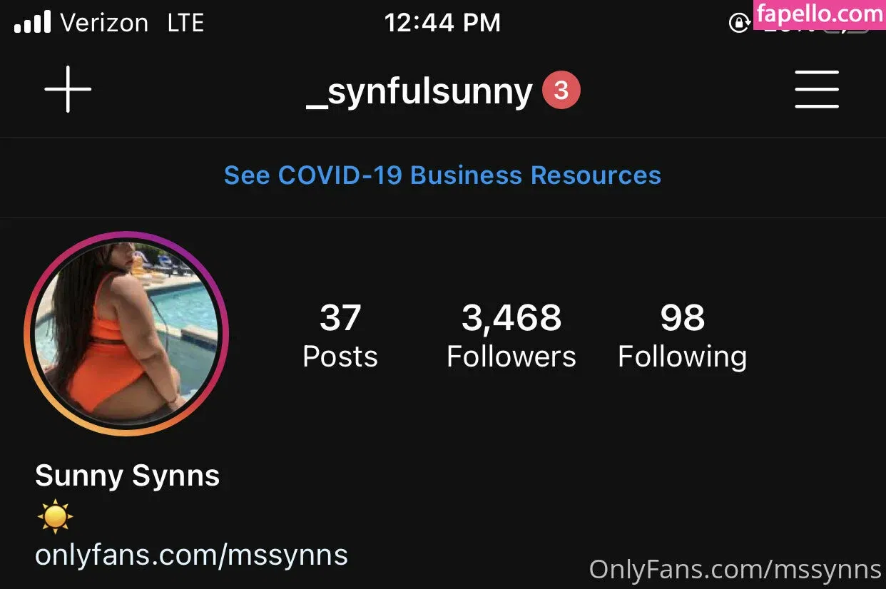 mssynns Onlyfans Photo Gallery 