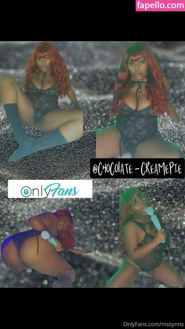 mssynns Onlyfans Photo Gallery 