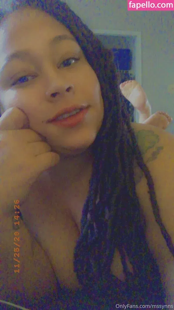 mssynns Onlyfans Photo Gallery 