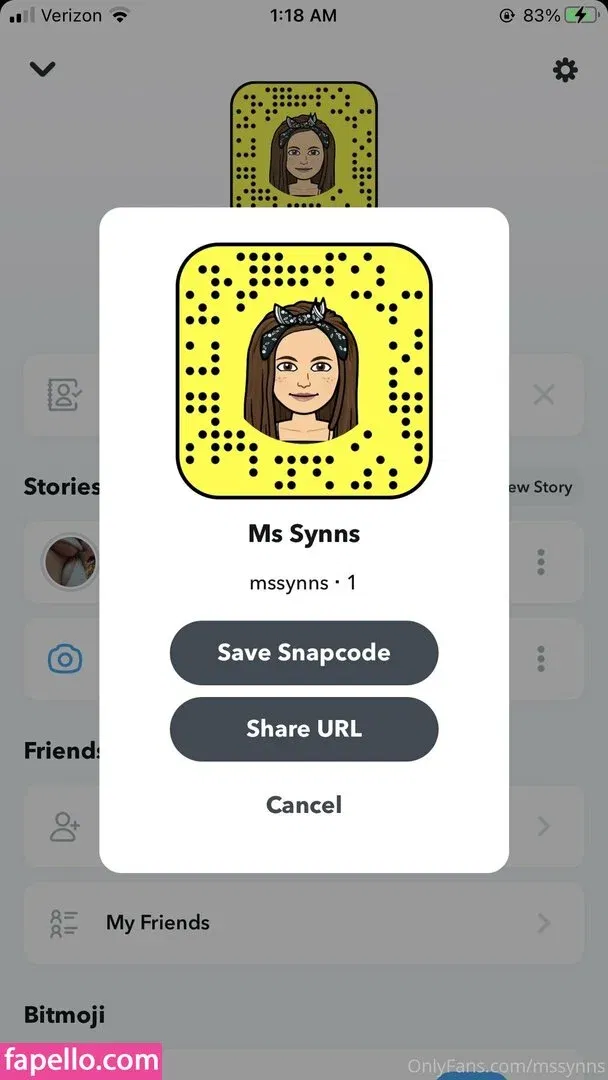 mssynns Onlyfans Photo Gallery 