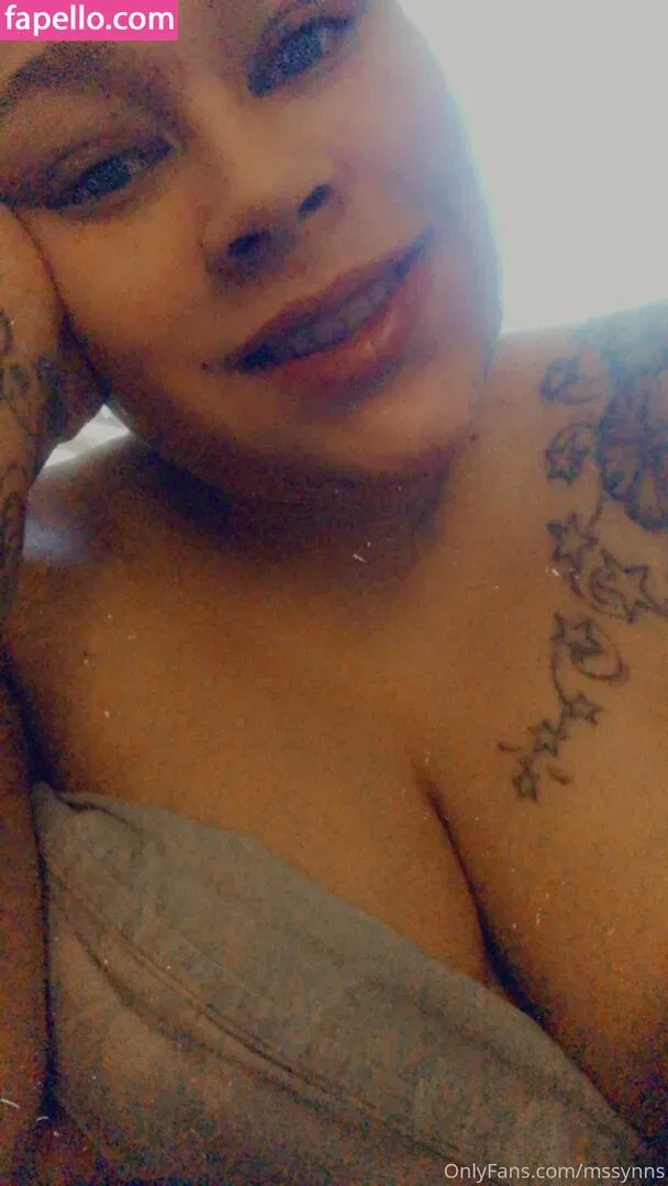 mssynns Onlyfans Photo Gallery 