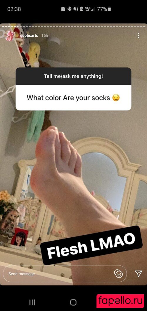 Goobsarts Nude Onlyfans Photo 32