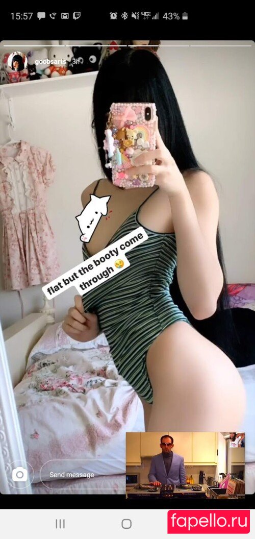 Goobsarts Nude Onlyfans Photo 6