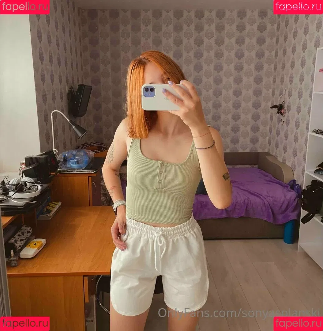 sonyasolanski Onlyfans Photo Gallery 
