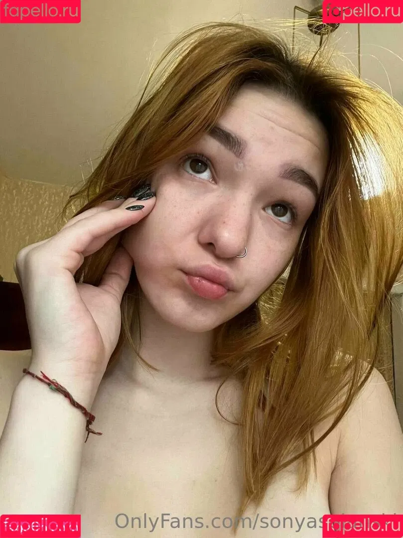 sonyasolanski Onlyfans Photo Gallery 