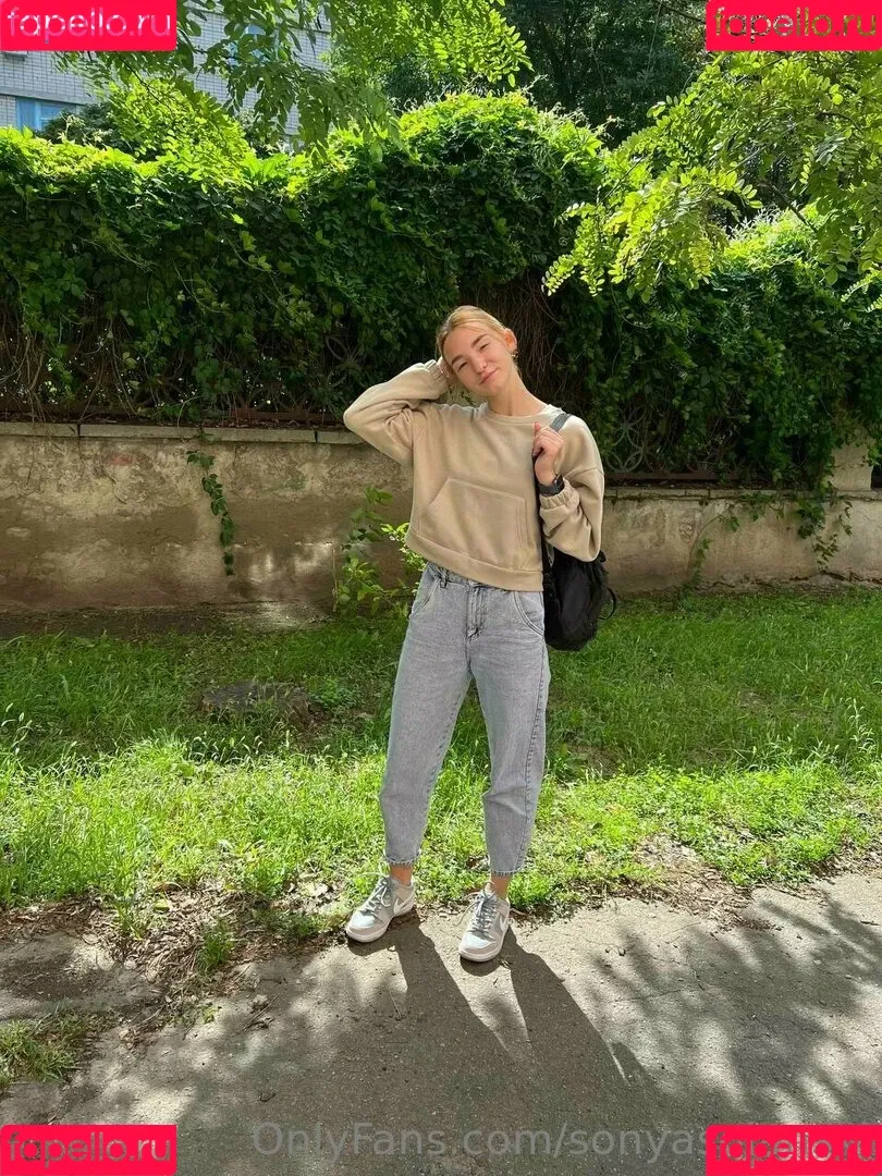 sonyasolanski Onlyfans Photo Gallery 
