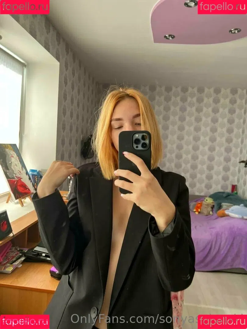 sonyasolanski Onlyfans Photo Gallery 