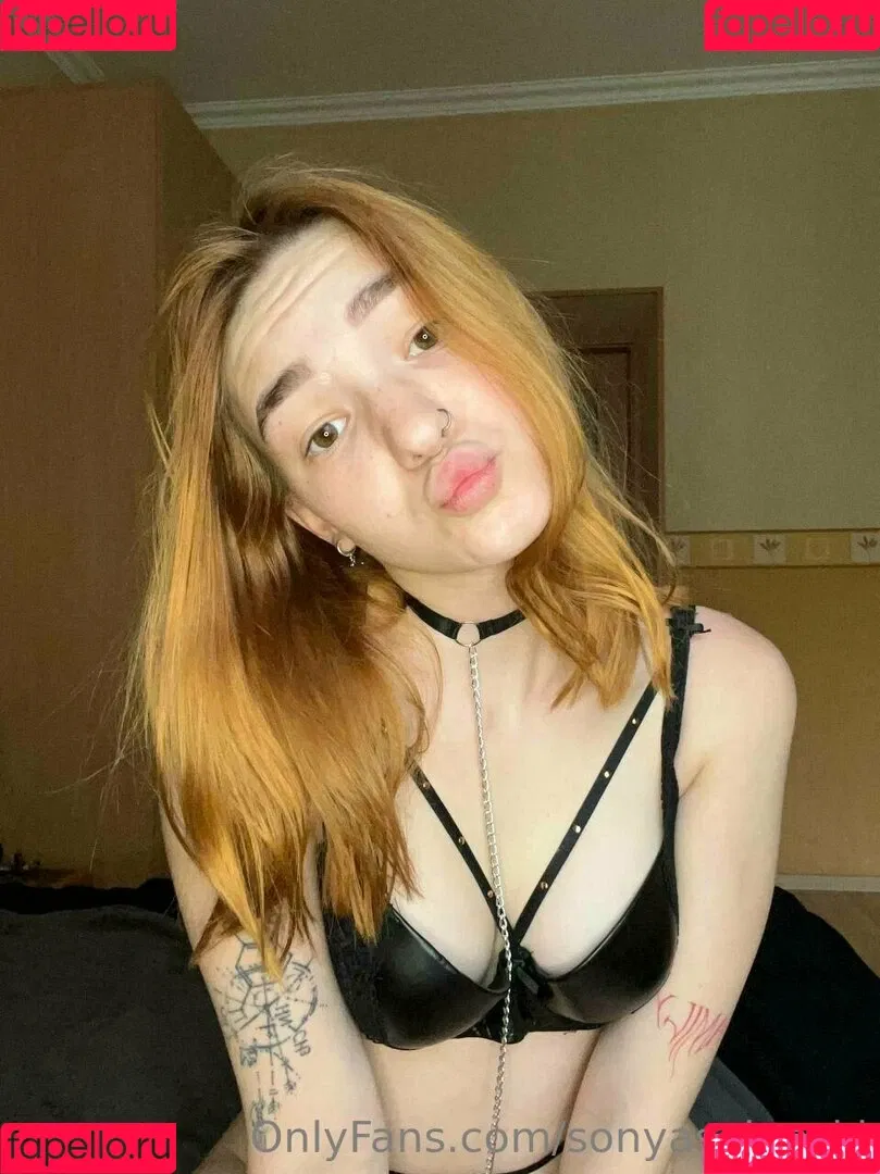 sonyasolanski Onlyfans Photo Gallery 