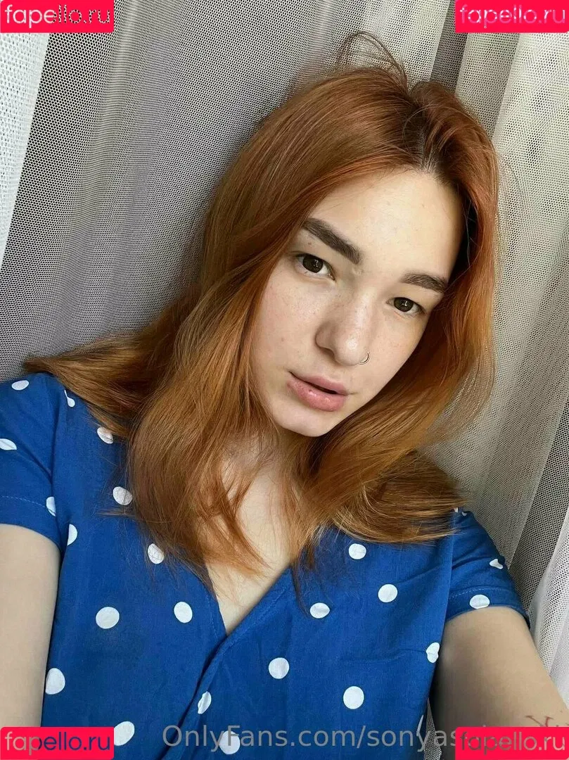 sonyasolanski Onlyfans Photo Gallery 