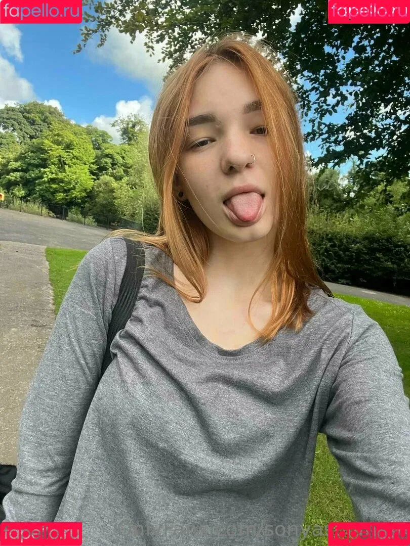 sonyasolanski Onlyfans Photo Gallery 