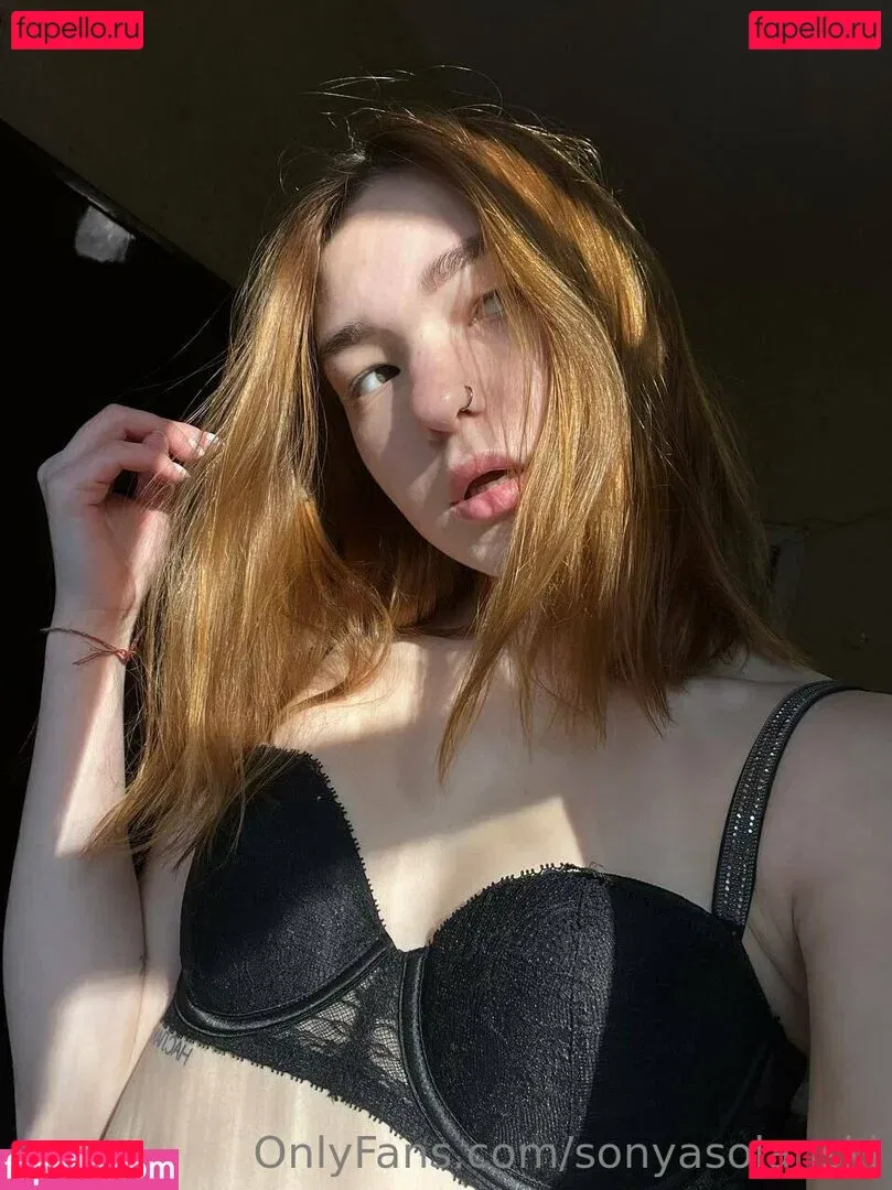 sonyasolanski Onlyfans Photo Gallery 