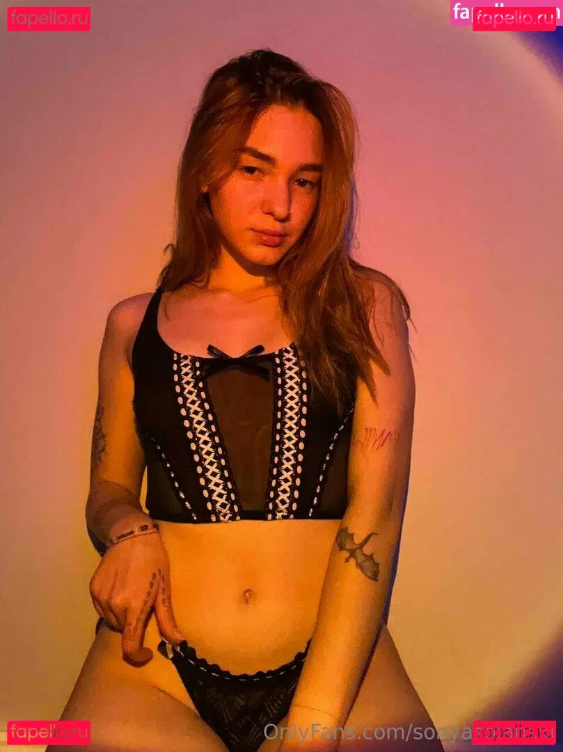 sonyasolanski Onlyfans Photo Gallery 