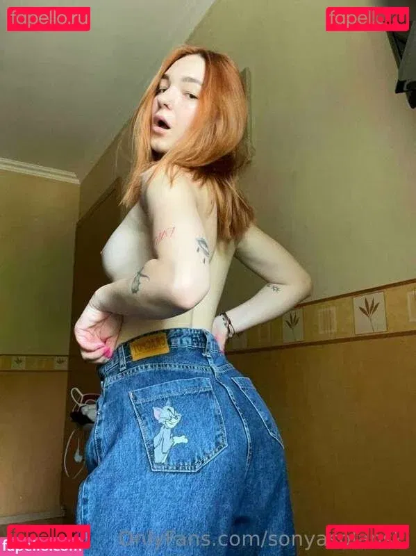 sonyasolanski Onlyfans Photo Gallery 