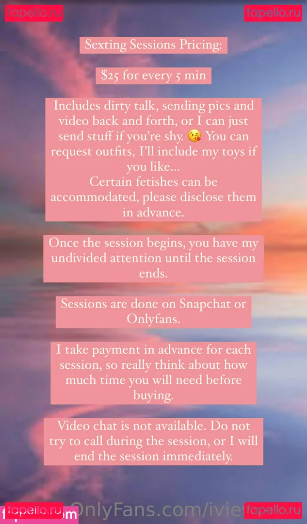 iviewalker Onlyfans Photo Gallery 