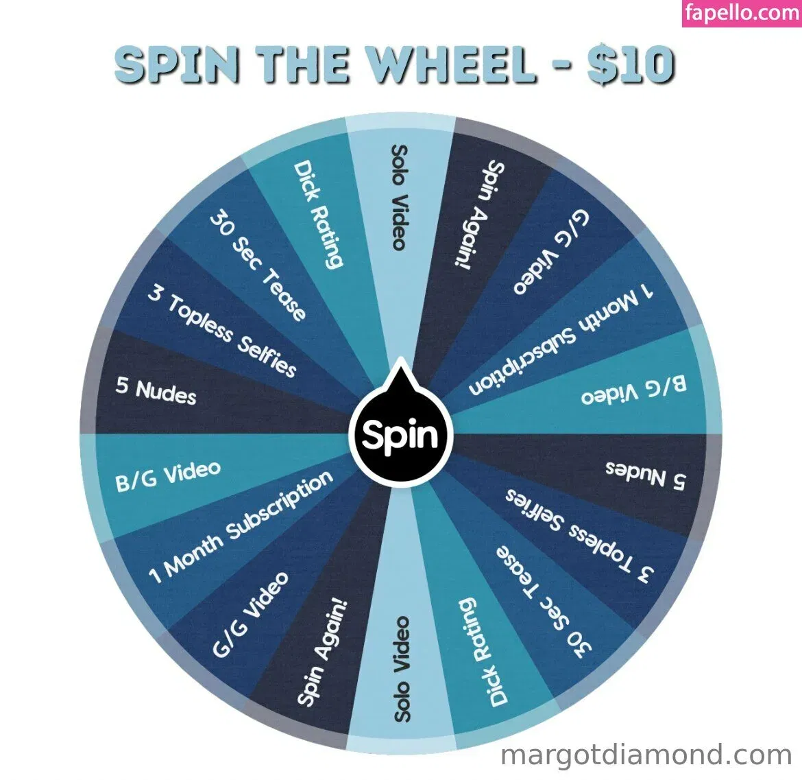 margotdiamondfree Onlyfans Photo Gallery 