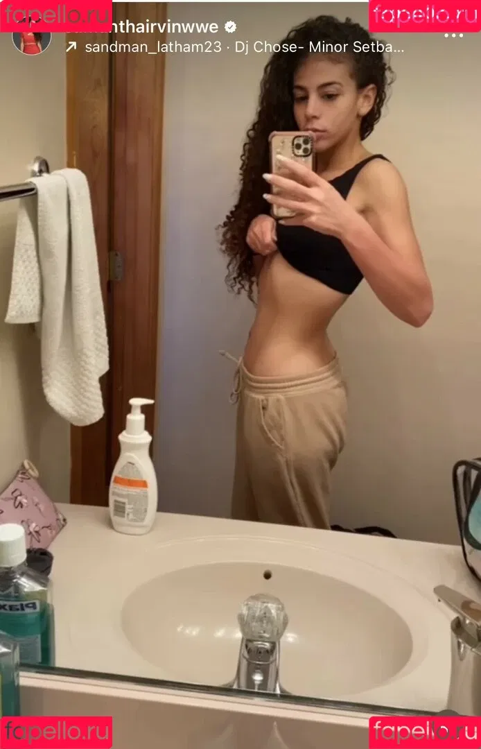 Samantha Irvin Onlyfans Photo Gallery 