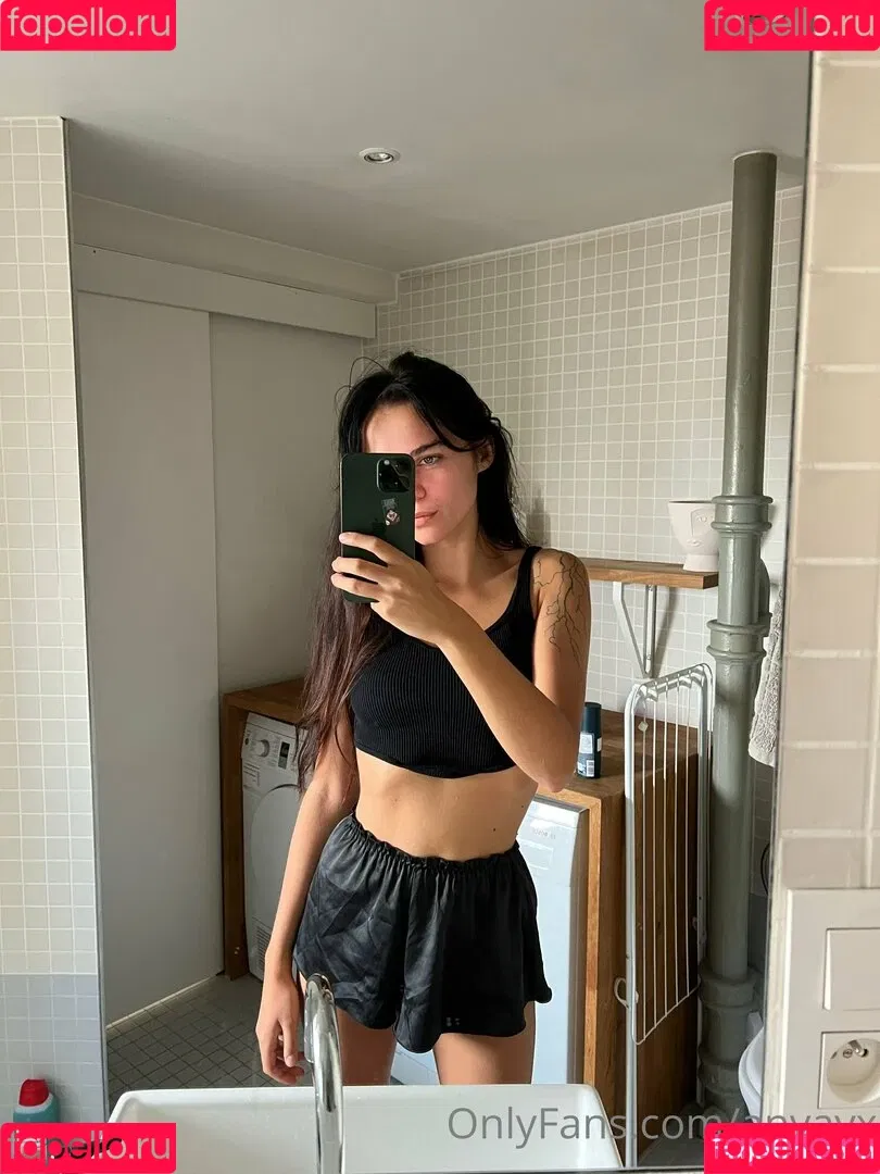 Anvavx Onlyfans Photo Gallery 