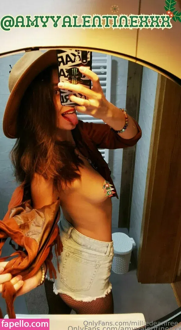 milliedeanfree Onlyfans Photo Gallery 