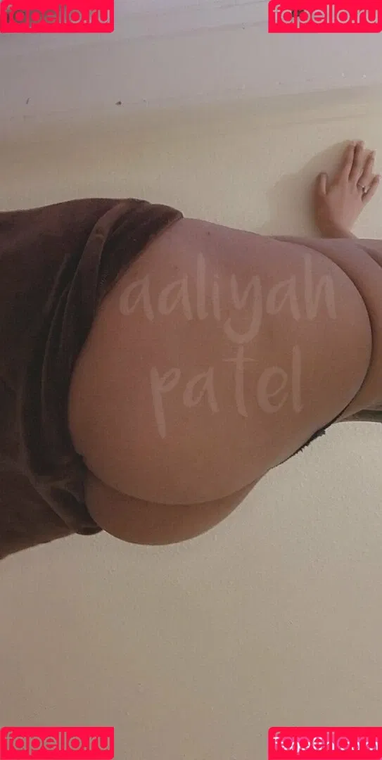 aaliyahpatel Onlyfans Photo Gallery 