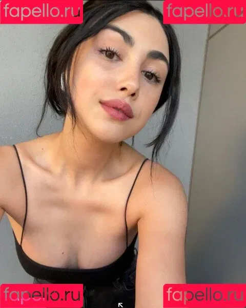 Alexa Mansour Onlyfans Photo Gallery 