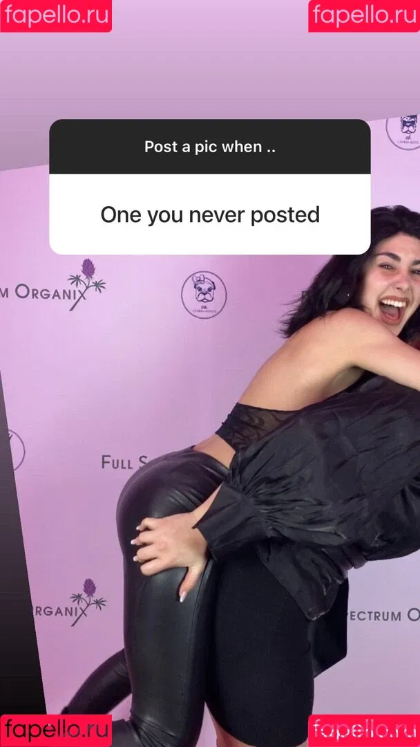 Alexa Mansour Onlyfans Photo Gallery 