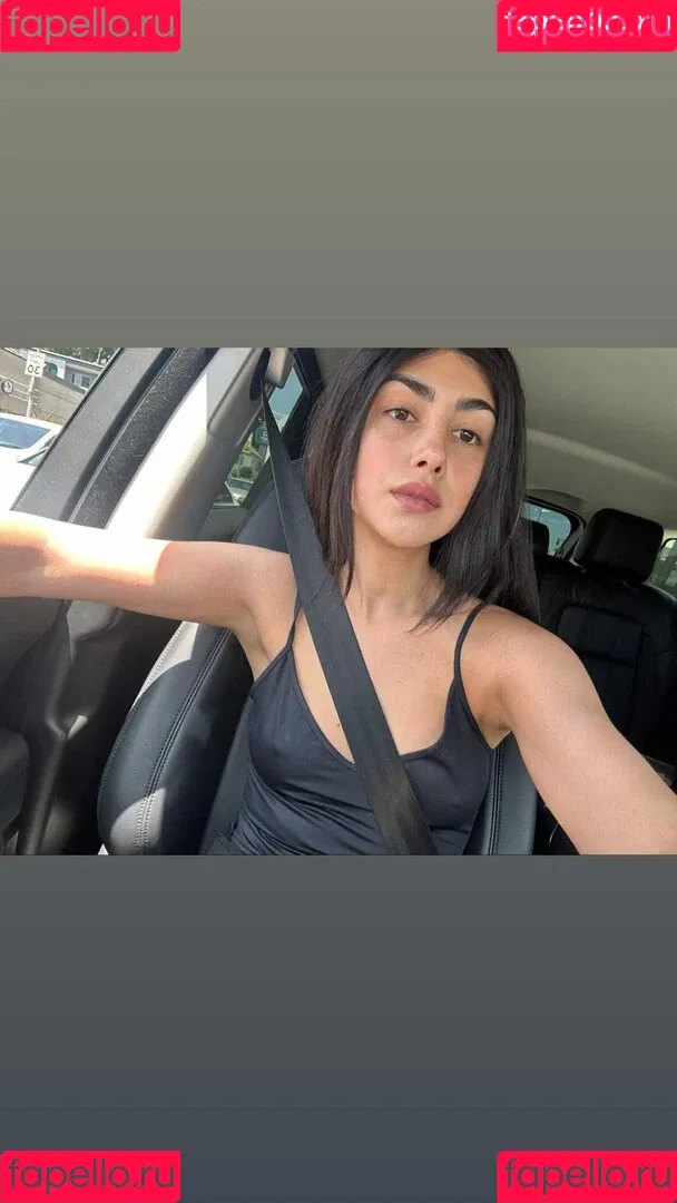 Alexa Mansour Onlyfans Photo Gallery 