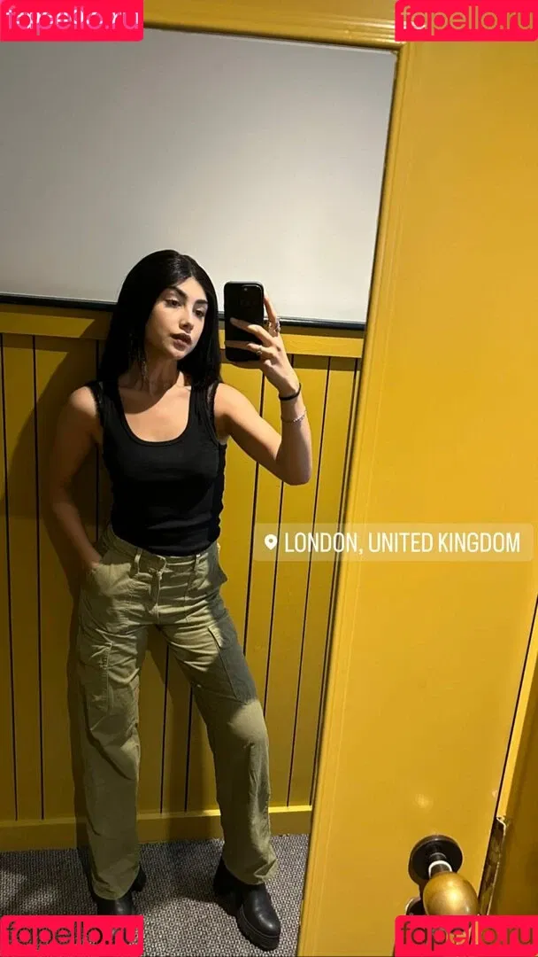 Alexa Mansour Onlyfans Photo Gallery 