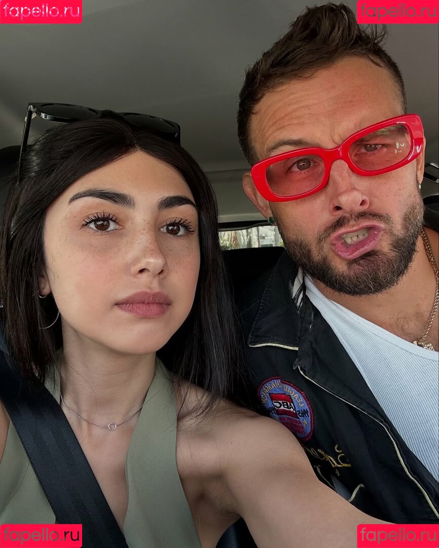 Alexa Mansour Onlyfans Photo Gallery 