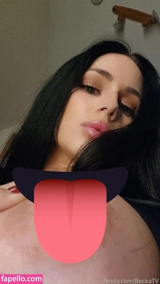 beckatv Onlyfans Photo Gallery 