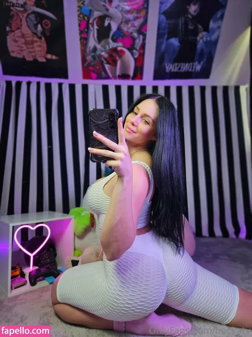 beckatv Onlyfans Photo Gallery 