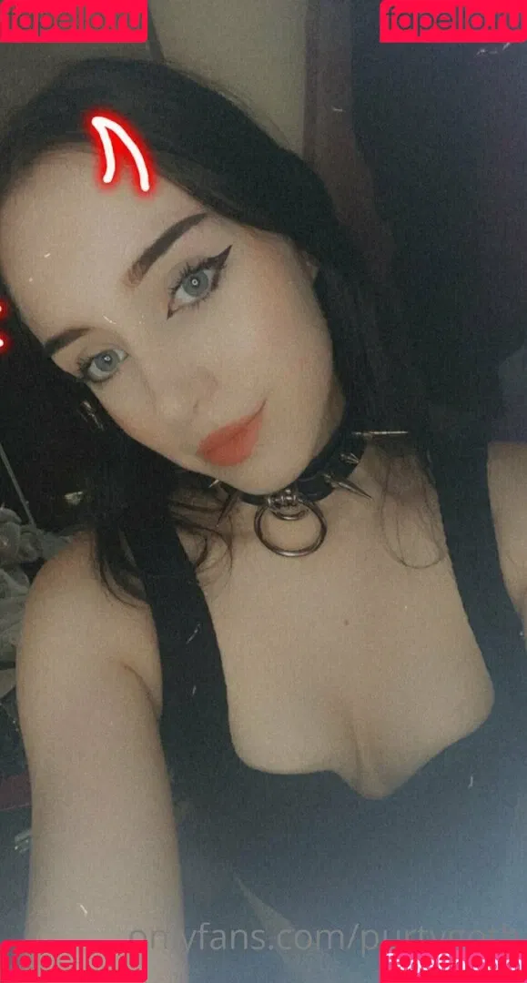 Purtygoth Onlyfans Photo Gallery 