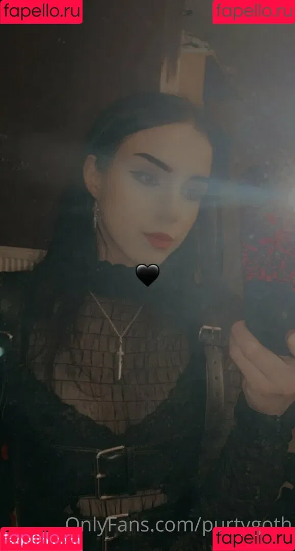Purtygoth Onlyfans Photo Gallery 