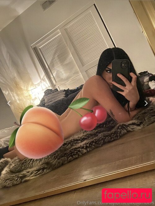 Taylor Nicole Chambers Nude Onlyfans Photo 37